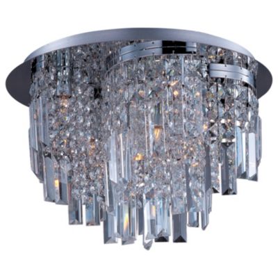 Belvedere Flushmount by Maxim Lighting - Starlight Lighting USA and Canada